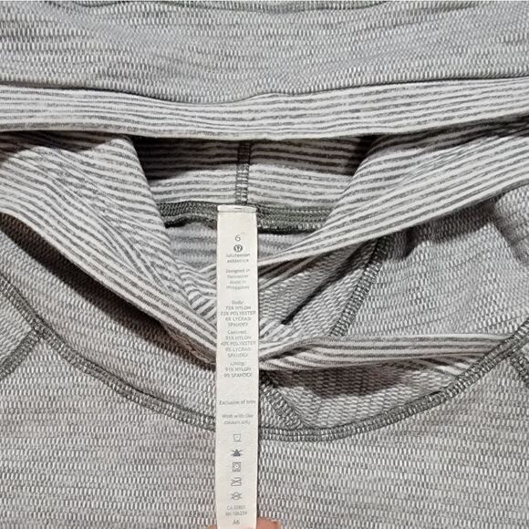 Lululemon Fast Think Hoodie 6 - Picture 7 of 8